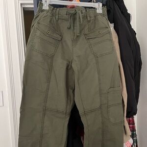 Anthropologie Pilcro Cargo Pants